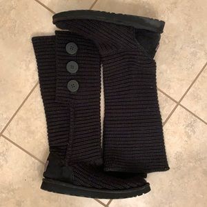 Ugg Cardi Boots